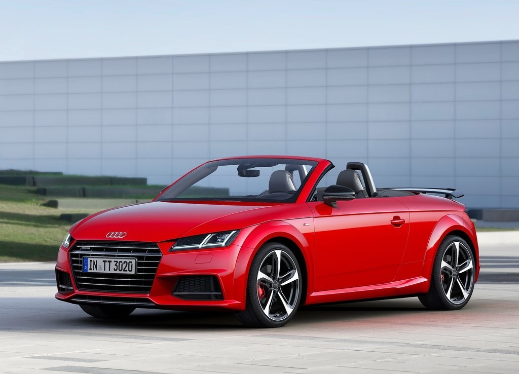 2017 - AUDI TT S-LINE COMPETITION, foto 7