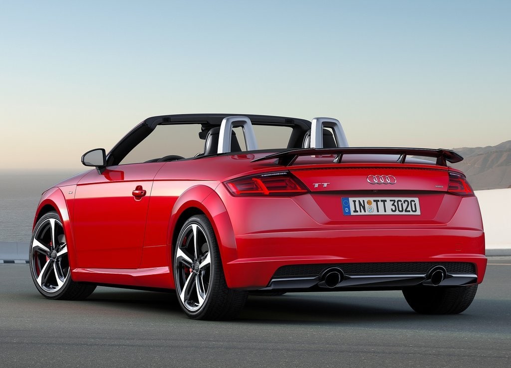 2017 - AUDI TT S-LINE COMPETITION, foto 8