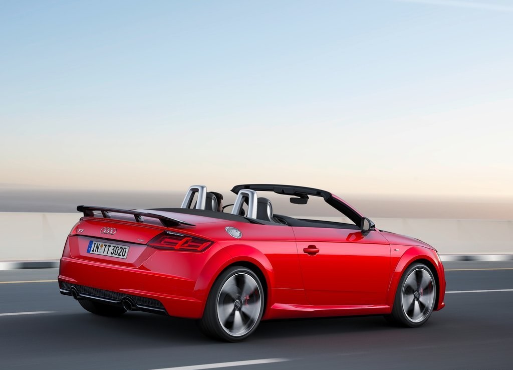 2017 - AUDI TT S-LINE COMPETITION, foto 9