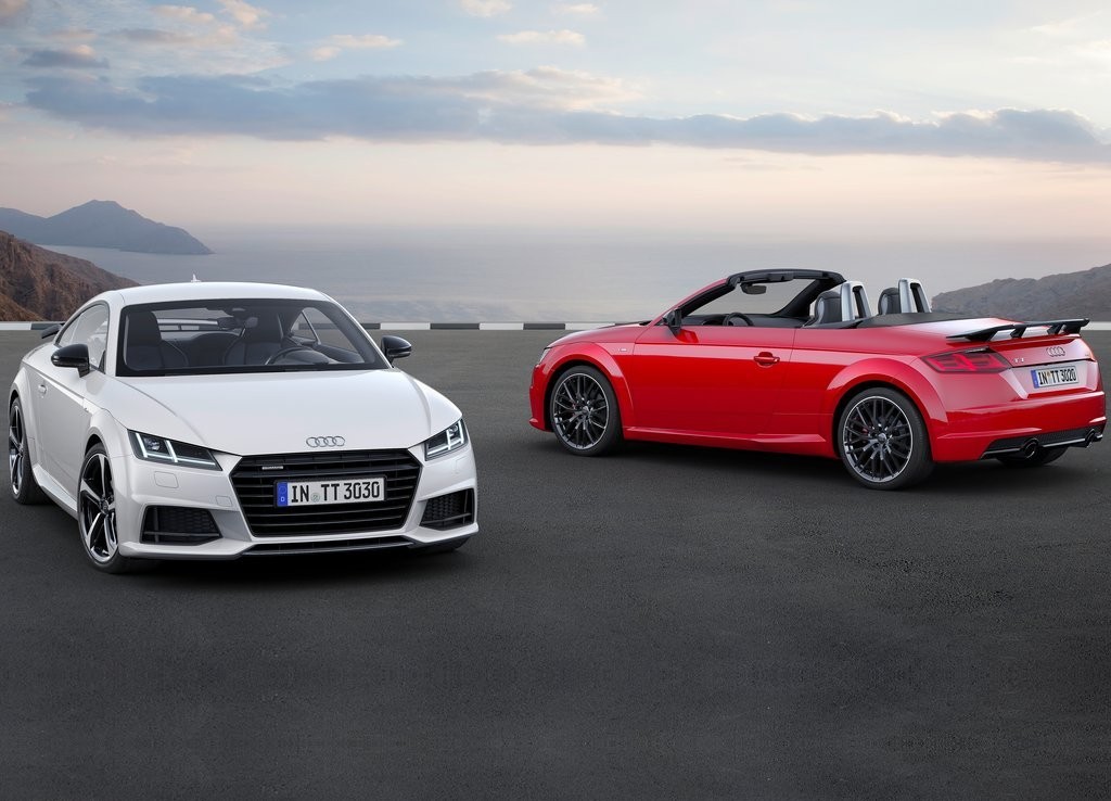 2017 - AUDI TT S-LINE COMPETITION, foto 10