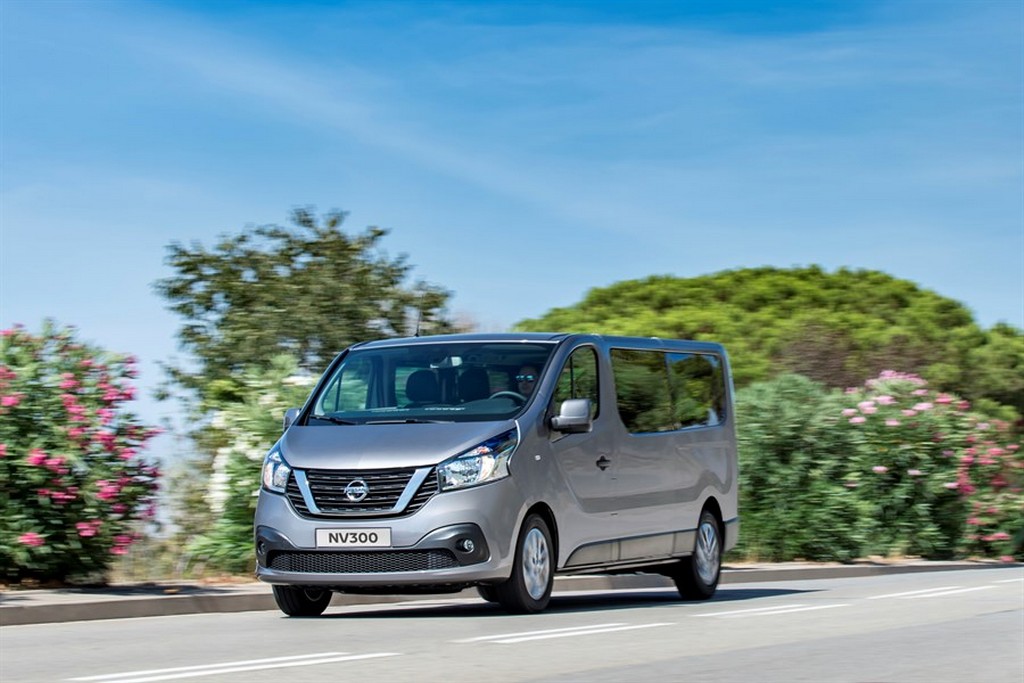 2017 - NISSAN NV300, foto 2