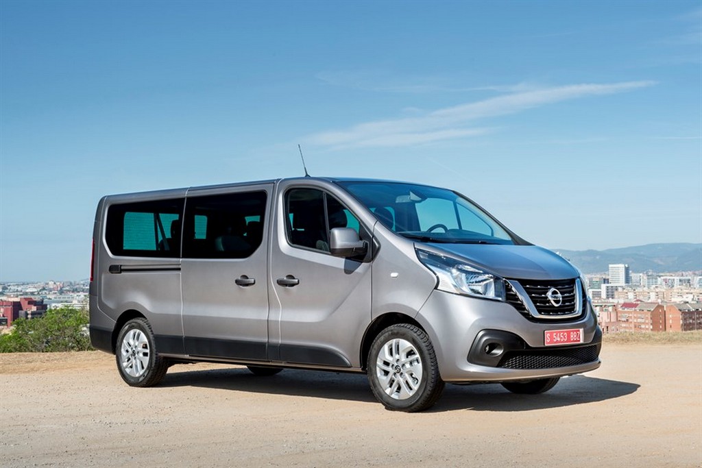 2017 - NISSAN NV300, foto 3