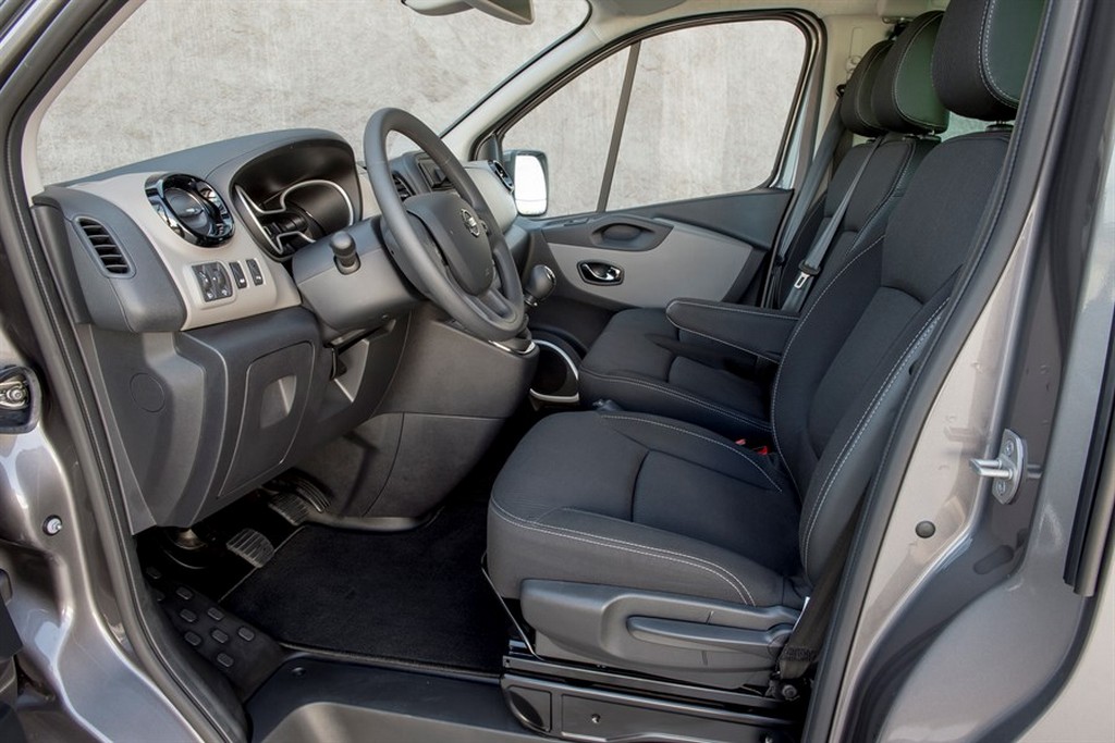 2017 - NISSAN NV300, foto 8