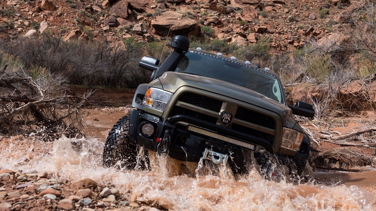 2016 - RAM PROSPECTOR AEV, foto 1