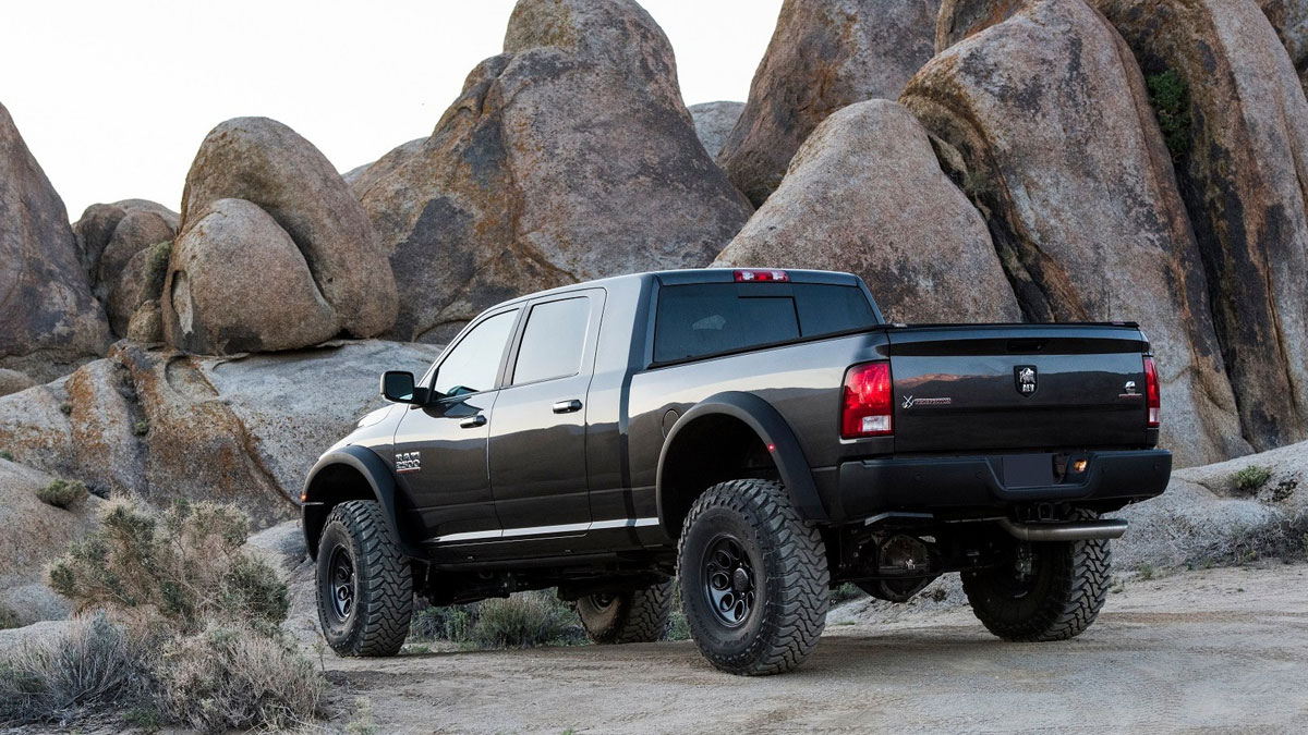 2016 - RAM PROSPECTOR AEV, foto 2