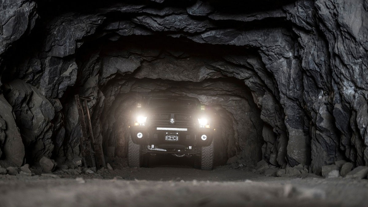 2016 - RAM PROSPECTOR AEV, foto 4