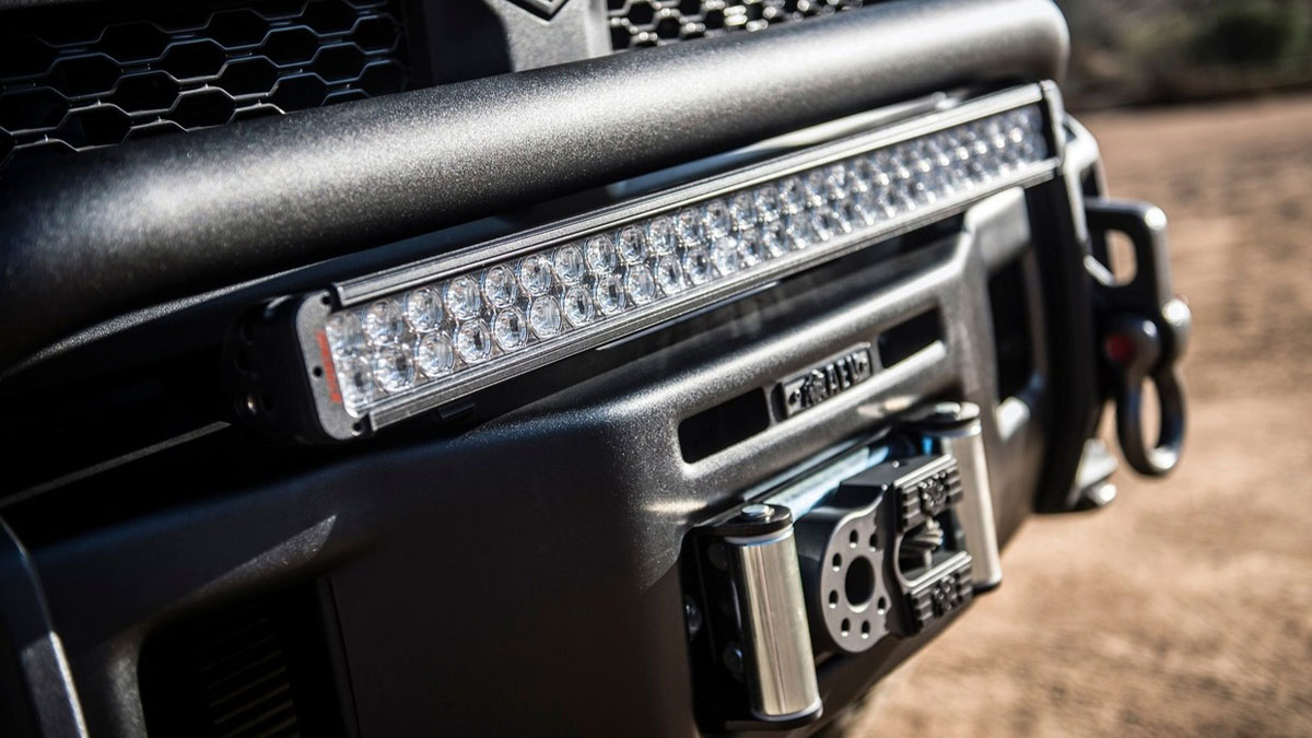 2016 - RAM PROSPECTOR AEV, foto 5