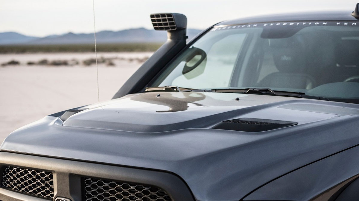 2016 - RAM PROSPECTOR AEV, foto 6