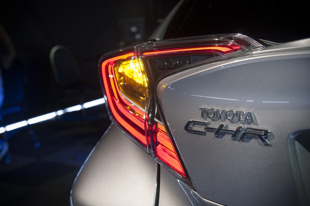 TOYOTA C-HR LAUNCH EDITION, foto 10