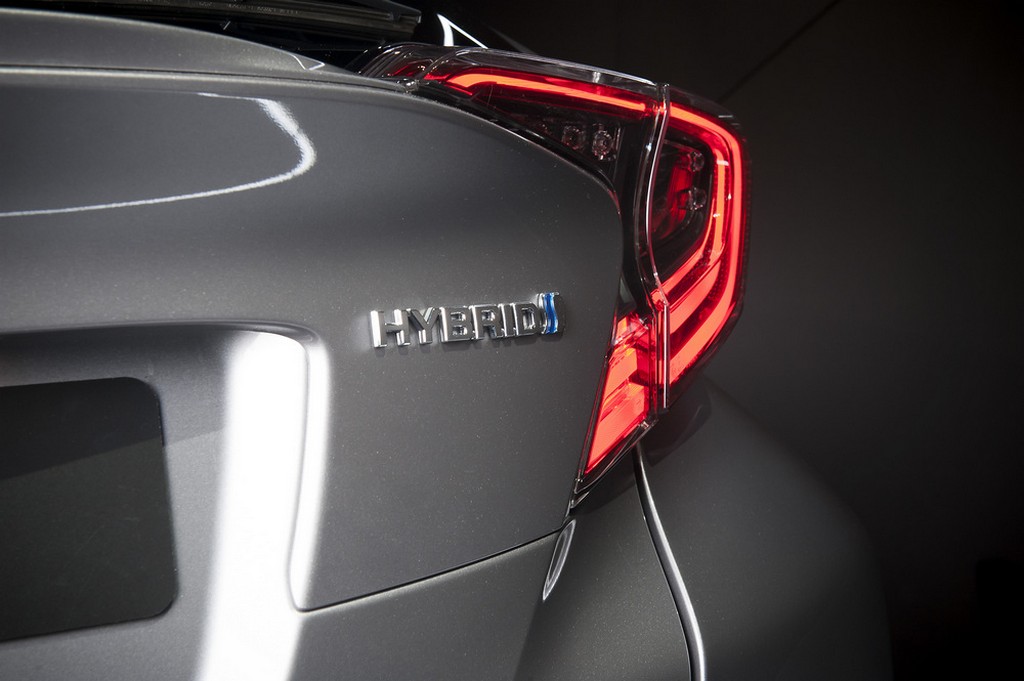 TOYOTA C-HR LAUNCH EDITION, foto 14
