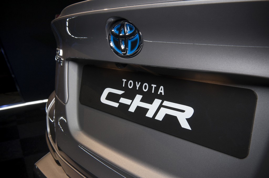 TOYOTA C-HR LAUNCH EDITION, foto 16