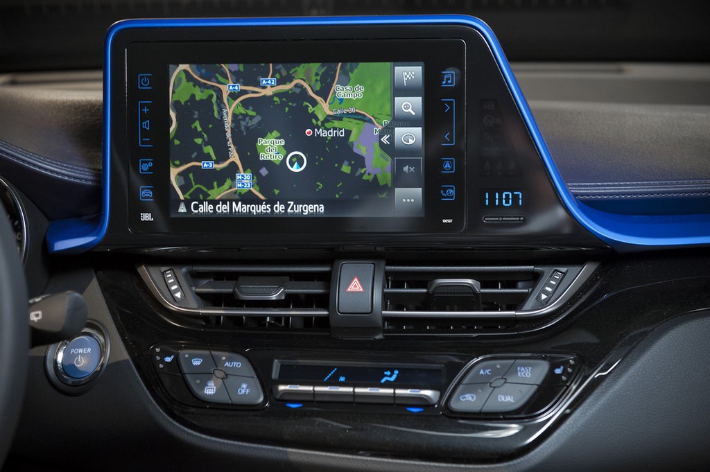 TOYOTA C-HR LAUNCH EDITION, foto 26