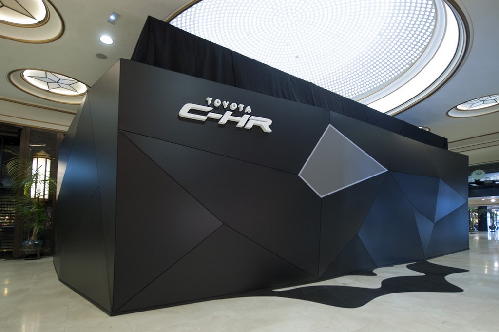 TOYOTA C-HR LAUNCH EDITION, foto 49