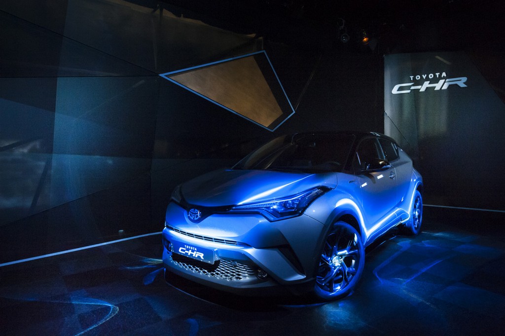 TOYOTA C-HR LAUNCH EDITION, foto 51