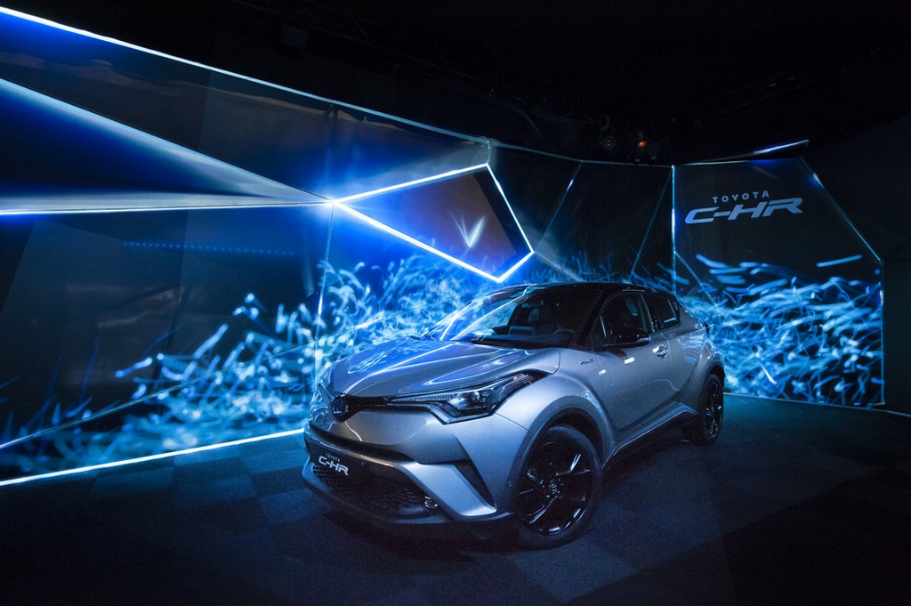 TOYOTA C-HR LAUNCH EDITION, foto 52