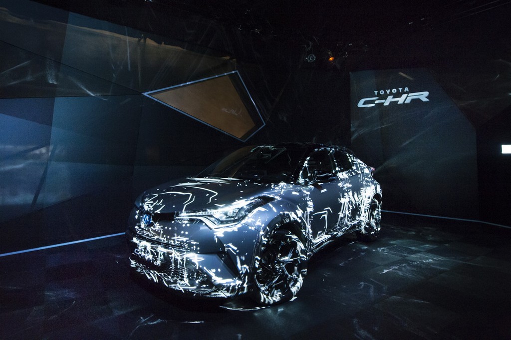 TOYOTA C-HR LAUNCH EDITION, foto 53