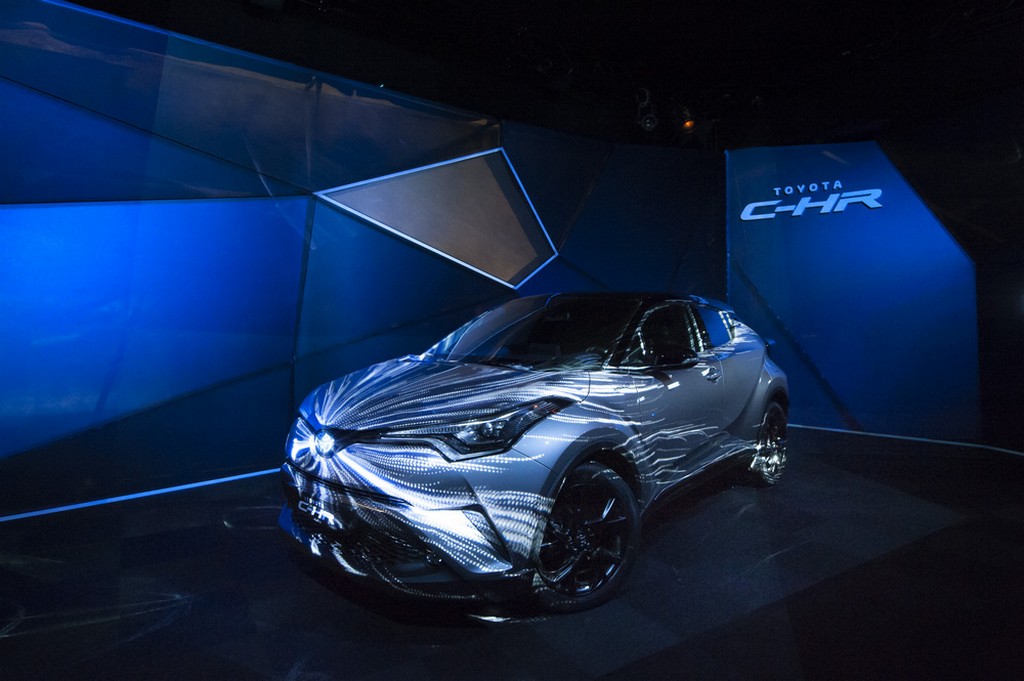 TOYOTA C-HR LAUNCH EDITION, foto 54