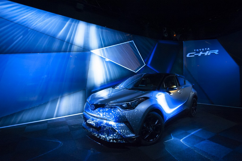 TOYOTA C-HR LAUNCH EDITION, foto 55