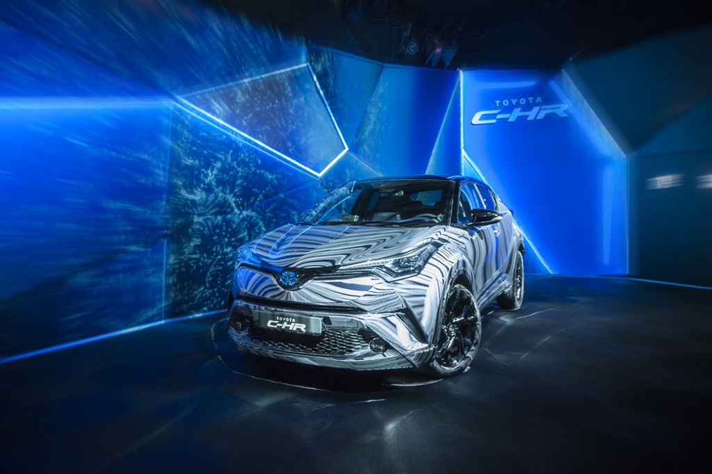 TOYOTA C-HR LAUNCH EDITION, foto 56