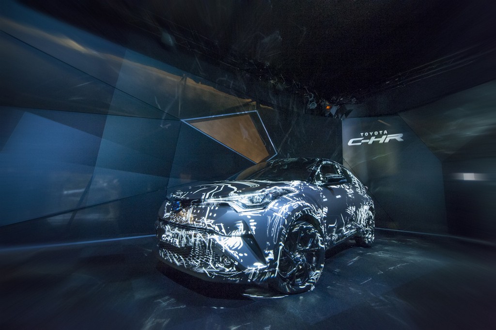 TOYOTA C-HR LAUNCH EDITION, foto 58