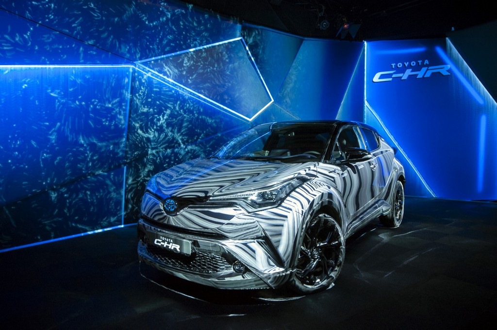 TOYOTA C-HR LAUNCH EDITION, foto 59