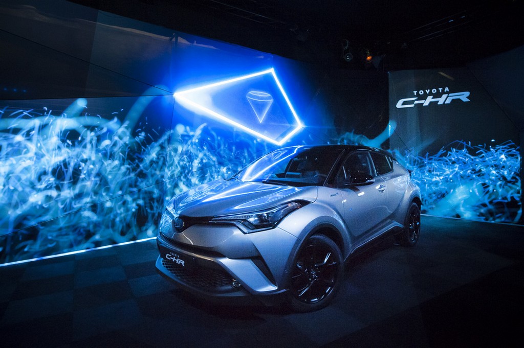 TOYOTA C-HR LAUNCH EDITION, foto 61