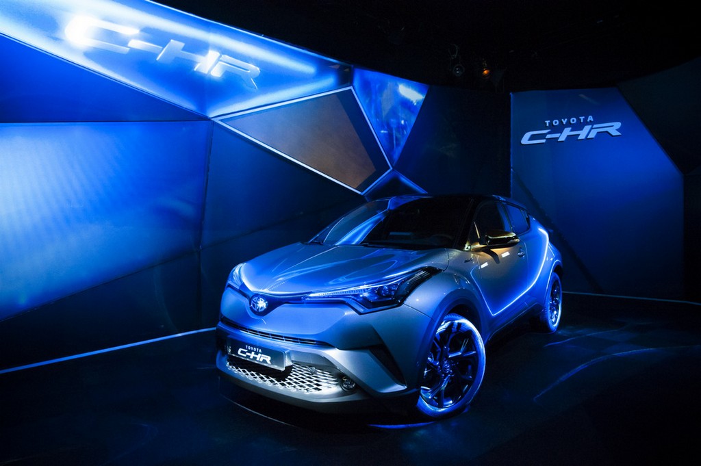 TOYOTA C-HR LAUNCH EDITION, foto 62