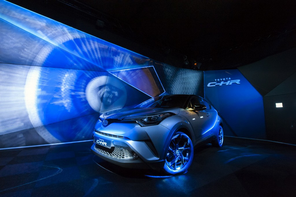 TOYOTA C-HR LAUNCH EDITION, foto 63