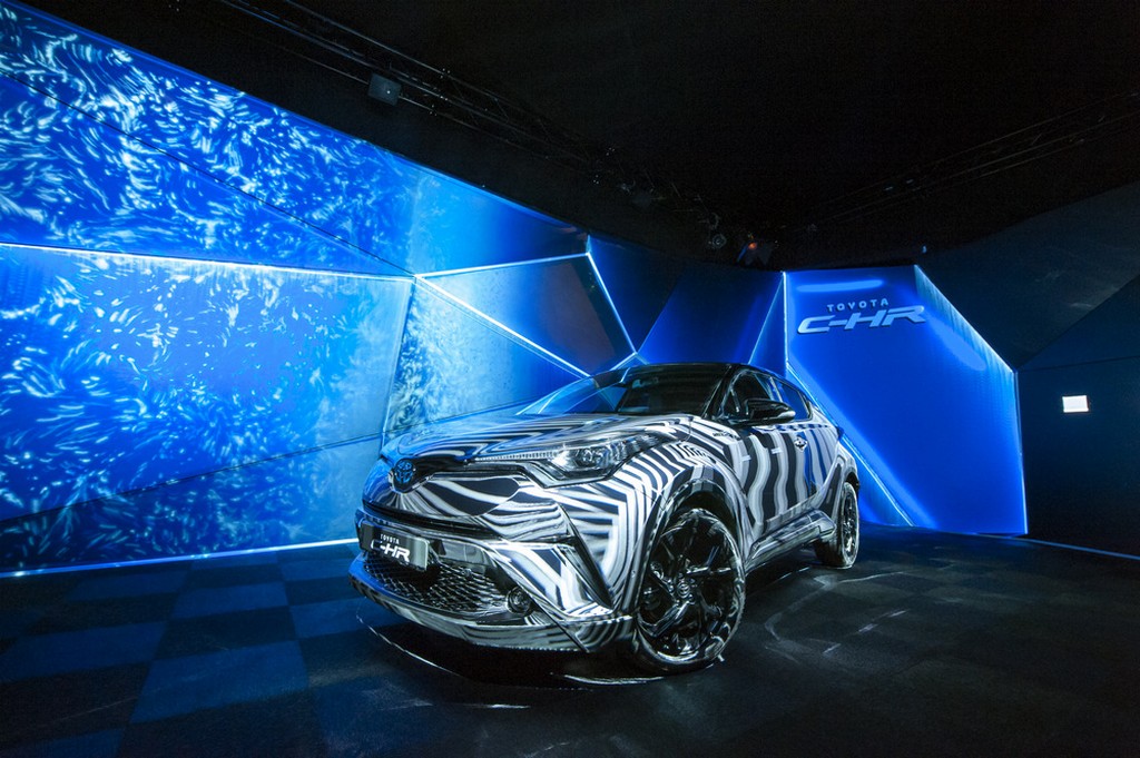 TOYOTA C-HR LAUNCH EDITION, foto 64