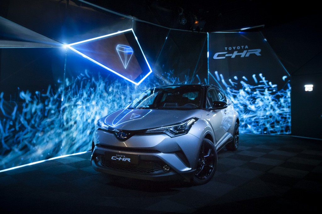 TOYOTA C-HR LAUNCH EDITION, foto 65