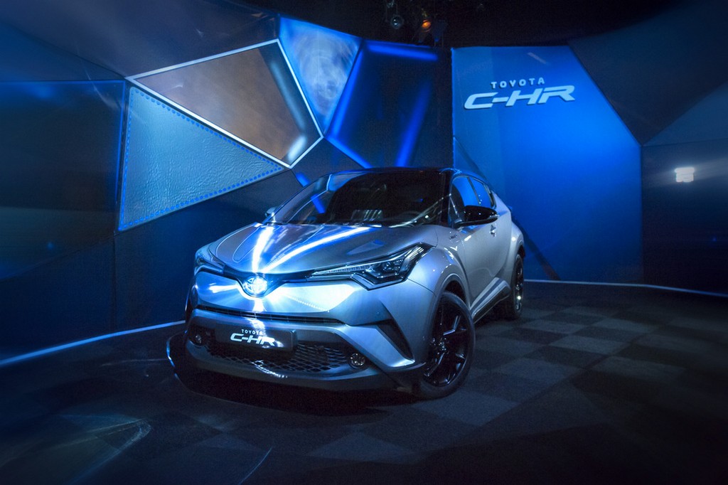 TOYOTA C-HR LAUNCH EDITION, foto 66