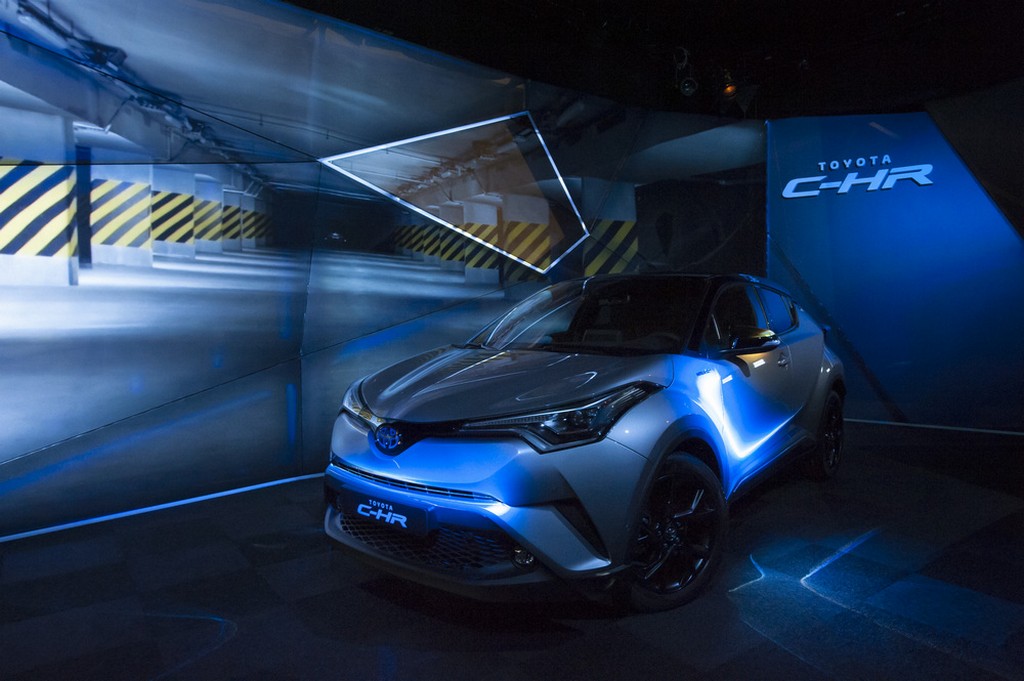 TOYOTA C-HR LAUNCH EDITION, foto 69