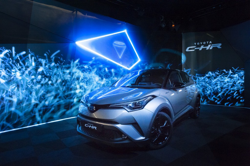 TOYOTA C-HR LAUNCH EDITION, foto 70