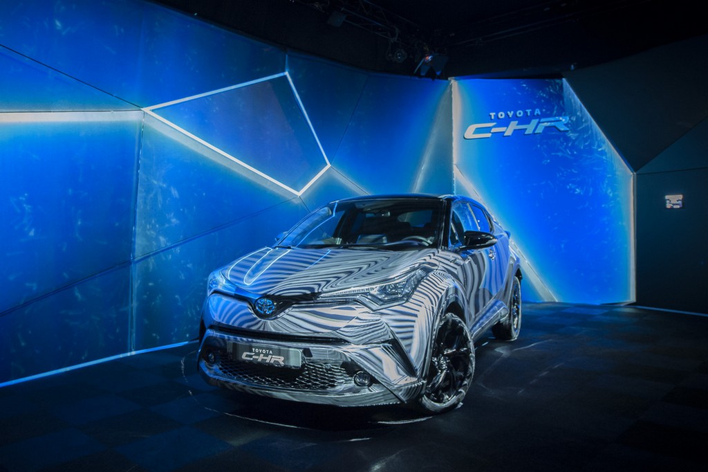 TOYOTA C-HR LAUNCH EDITION, foto 71