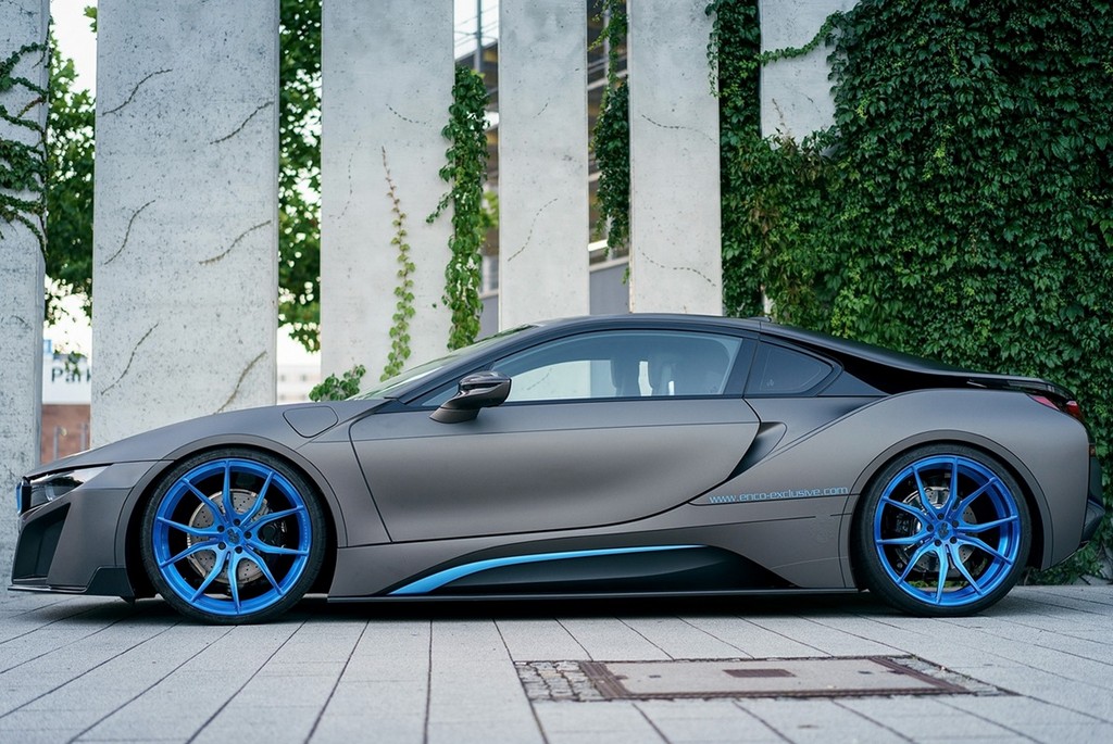 2016 - BMW i8 BY GERMAN SPECIAL CUSTOMS, foto 2