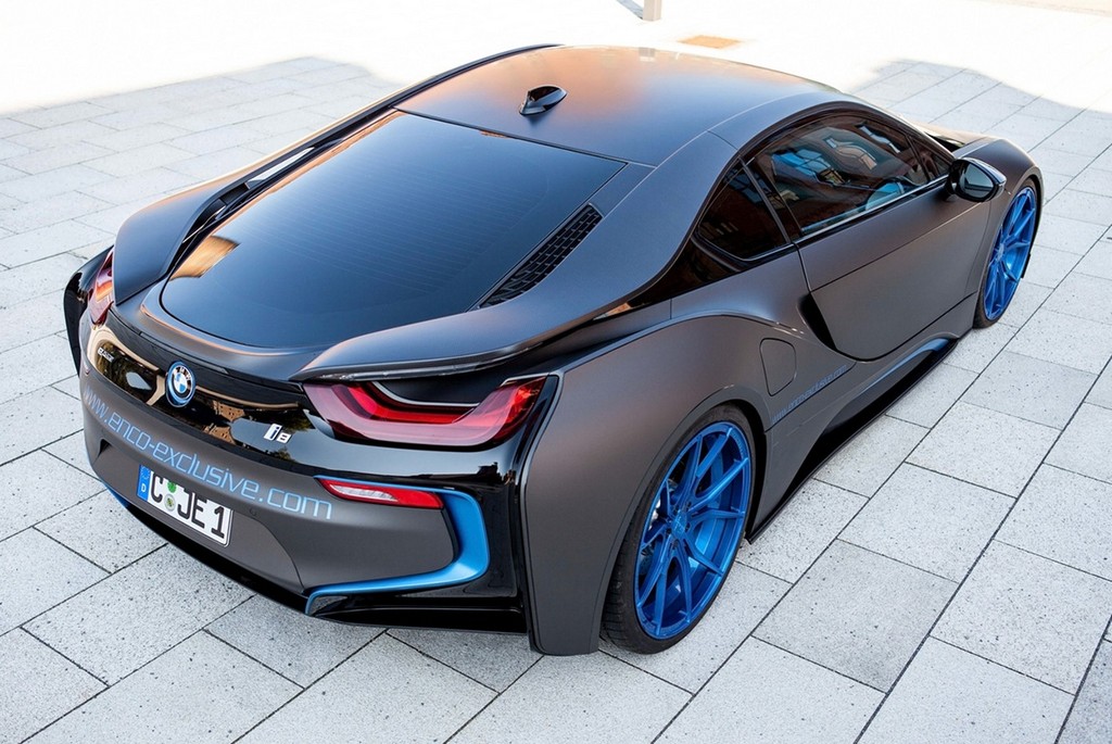 2016 - BMW i8 BY GERMAN SPECIAL CUSTOMS, foto 3
