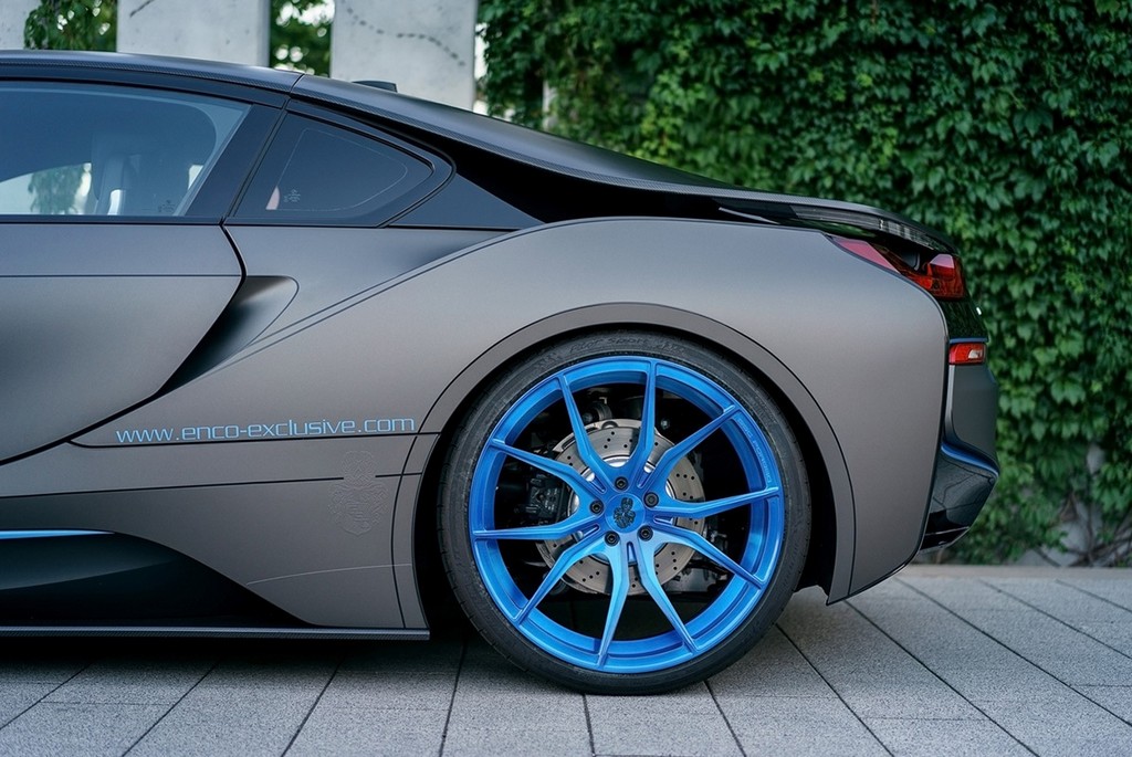 2016 - BMW i8 BY GERMAN SPECIAL CUSTOMS, foto 4