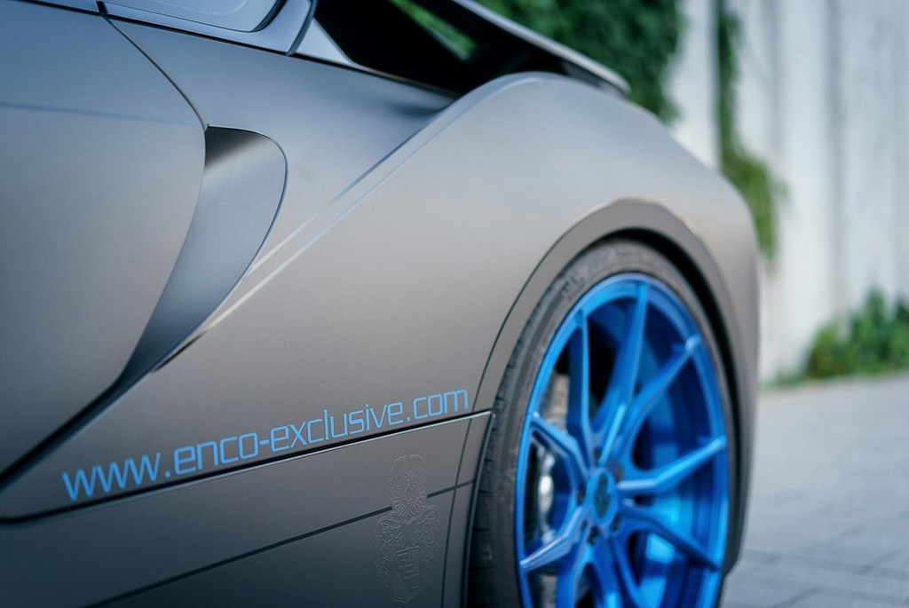 2016 - BMW i8 BY GERMAN SPECIAL CUSTOMS, foto 5