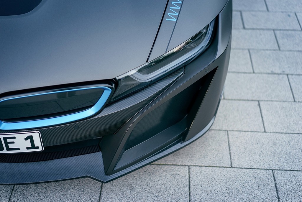 2016 - BMW i8 BY GERMAN SPECIAL CUSTOMS, foto 7