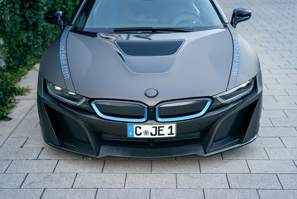 2016 - BMW i8 BY GERMAN SPECIAL CUSTOMS, foto 8