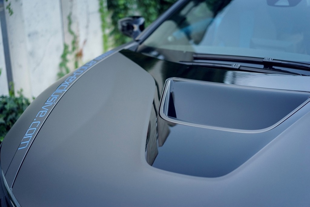 2016 - BMW i8 BY GERMAN SPECIAL CUSTOMS, foto 9