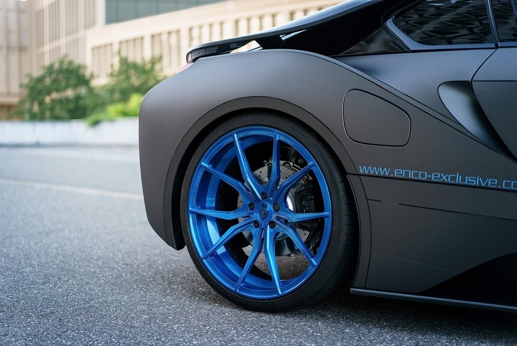 2016 - BMW i8 BY GERMAN SPECIAL CUSTOMS, foto 10