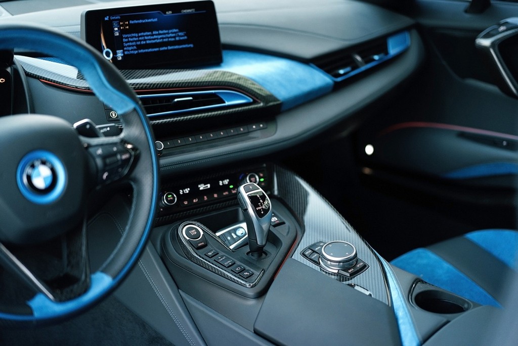 2016 - BMW i8 BY GERMAN SPECIAL CUSTOMS, foto 14