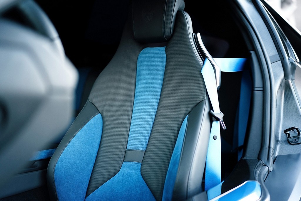 2016 - BMW i8 BY GERMAN SPECIAL CUSTOMS, foto 15
