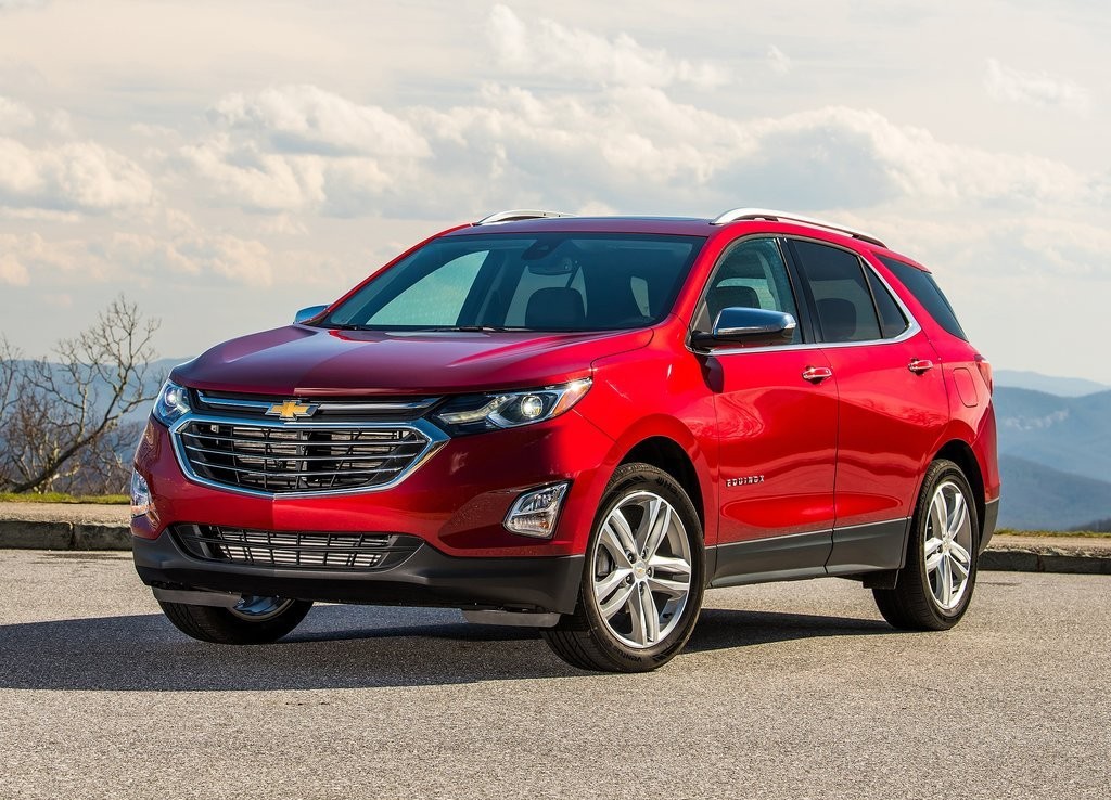 2018 - CHEVROLET EQUINOX, foto 1
