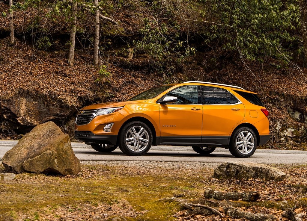 2018 - CHEVROLET EQUINOX, foto 2