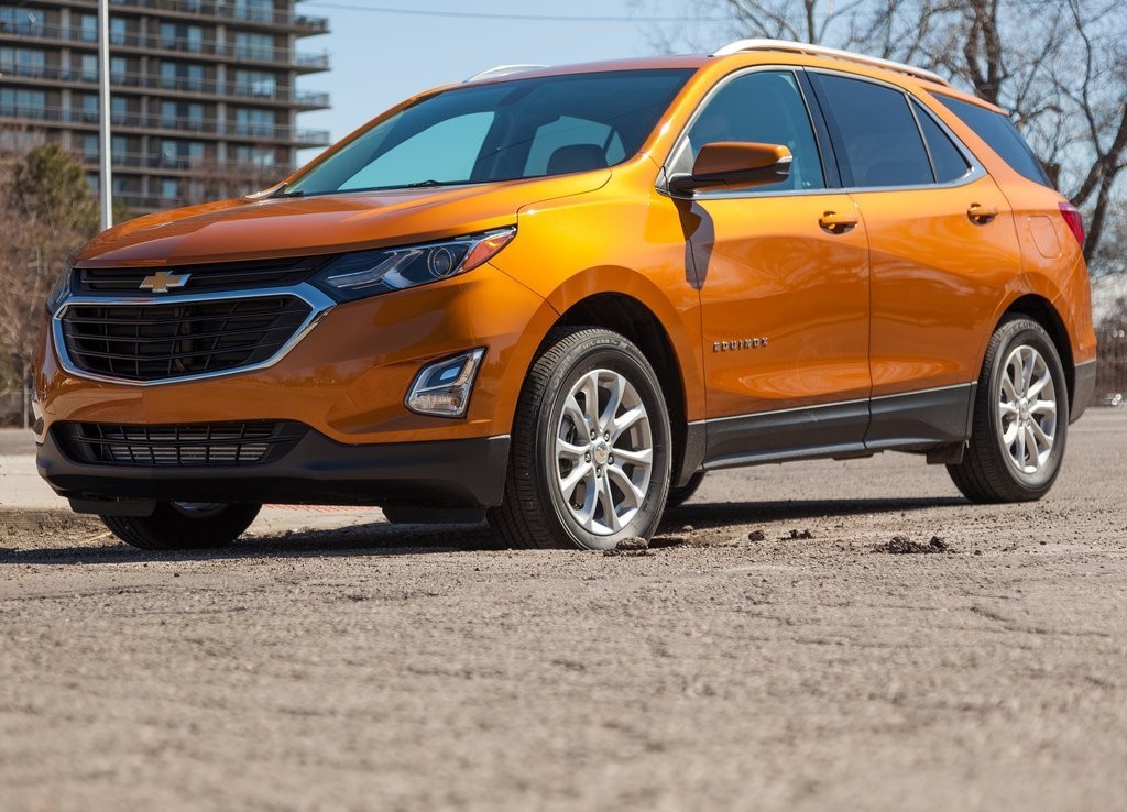 2018 - CHEVROLET EQUINOX, foto 3