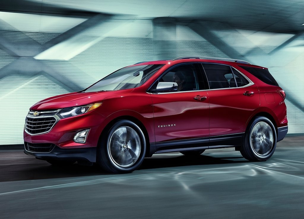 2018 - CHEVROLET EQUINOX, foto 4