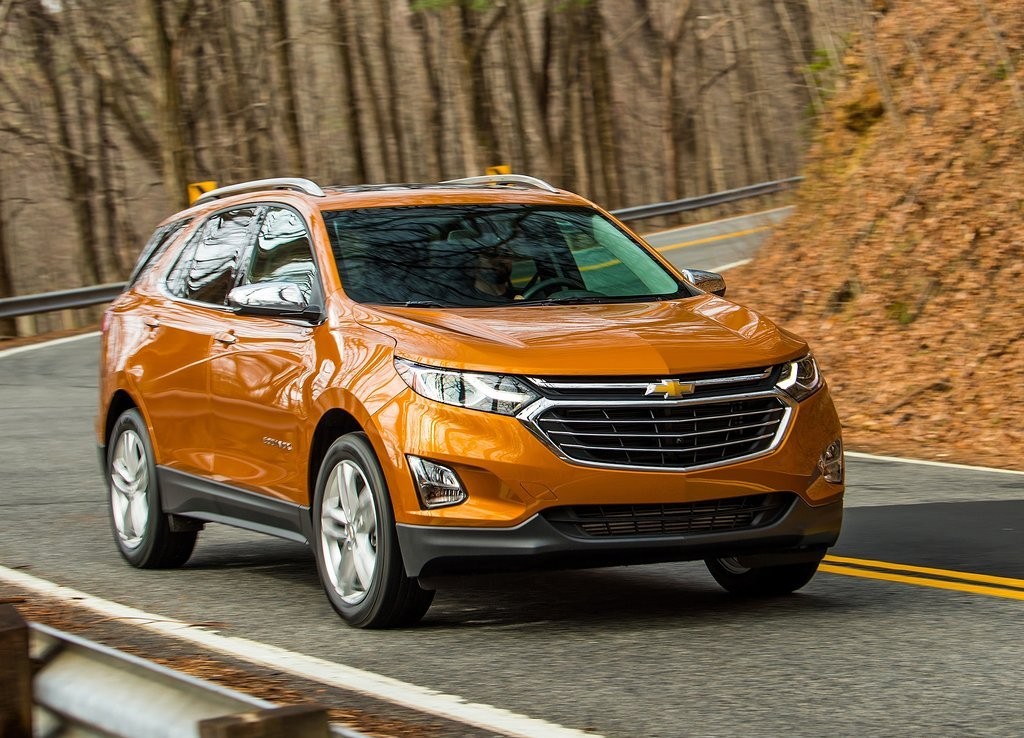 2018 - CHEVROLET EQUINOX, foto 5