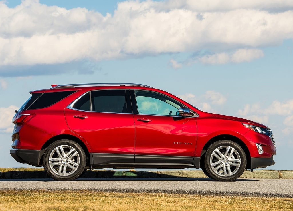 2018 - CHEVROLET EQUINOX, foto 6